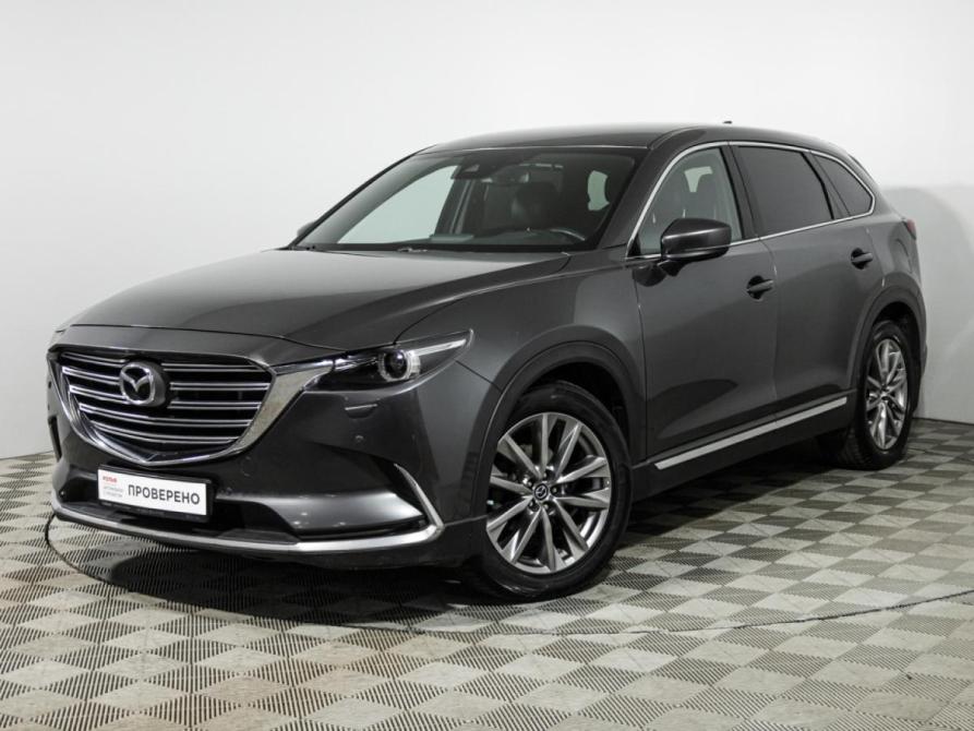 Mazda CX-9 II Санкт-Петербург  - изображение 1