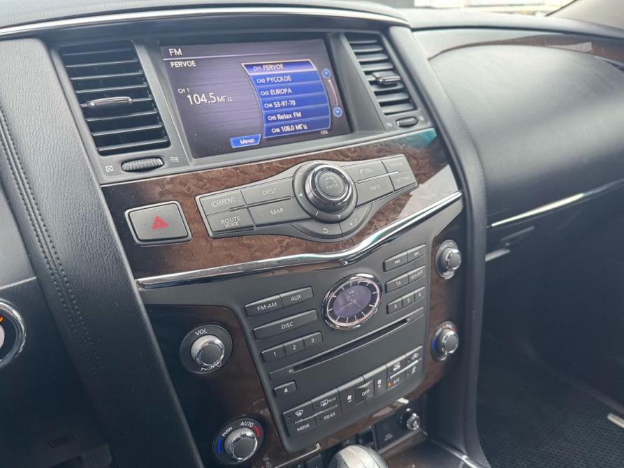 Infiniti QX56 II Владикавказ  - изображение 12