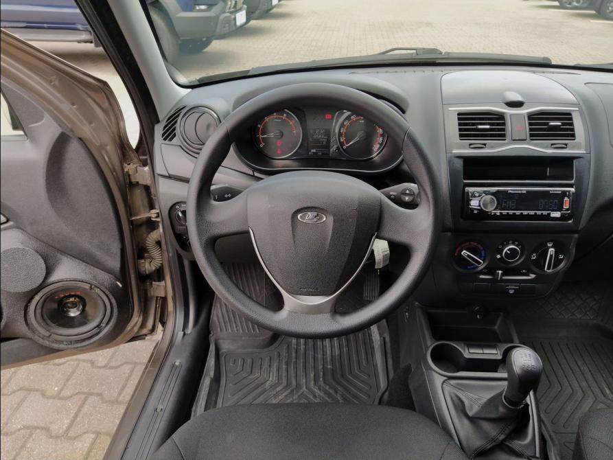 Lada (ВАЗ) Granta I Рестайлинг Екатеринбург  - изображение 22