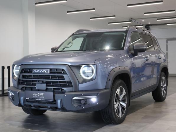 Haval Dargo с пробегом 2023 года, цена 1 950 000 рублей, 236762 км, внедорожник, Автокод Объявления