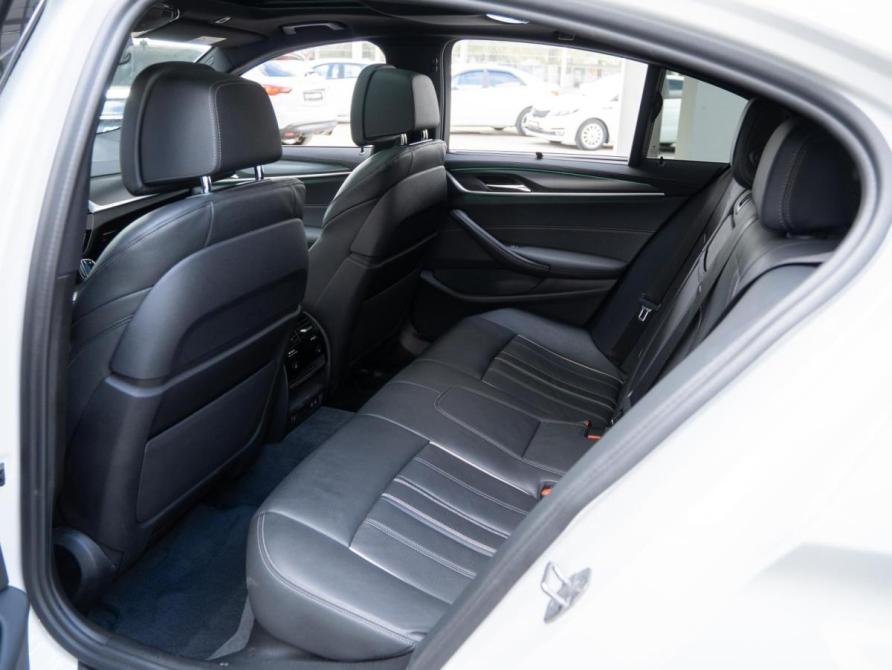 BMW 5 серии VII (G30/G31/G38) Рестайлинг Волгоград  - изображение 13