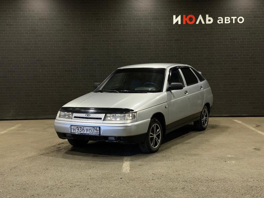 Lada (ВАЗ) 2112 Челябинск  - изображение 1