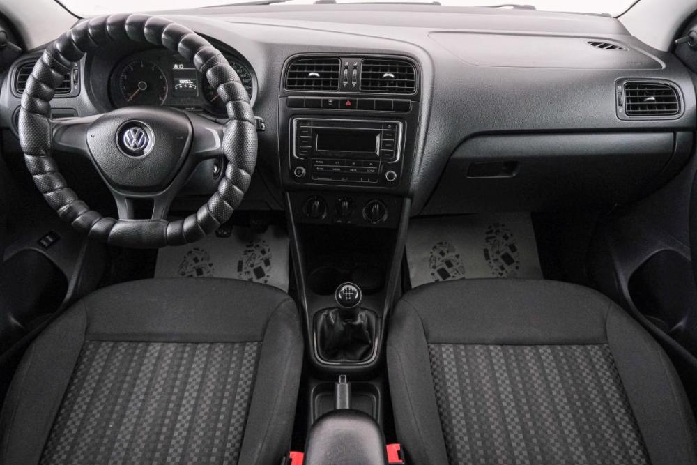 Volkswagen Polo V Рестайлинг Красноярск  - изображение 10