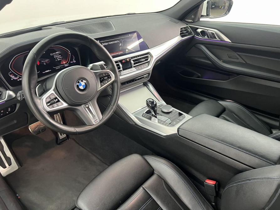 BMW 4 серии G22 G23 G26 Москва  - изображение 8