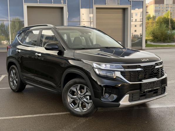 Kia Seltos I Рестайлинг с пробегом 2026 года, цена 2 620 000 рублей, 25 км, внедорожник, Автокод Объявления