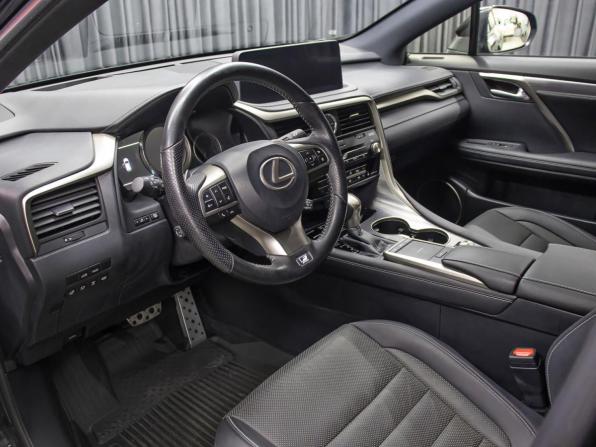 Lexus RX IV Рестайлинг с пробегом 2020 года, цена 4 898 000 рублей, 75000 км, внедорожник, Автокод Объявления