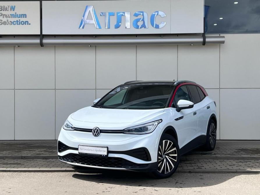 Volkswagen ID.4 Краснодар  - изображение 1
