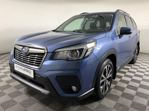 Subaru Forester V с пробегом 2019 года, цена 2 690 000 рублей, 102739 км, внедорожник, Автокод Объявления