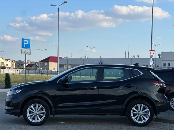 Nissan Qashqai II Рестайлинг с пробегом 2021 года, цена 1 749 000 рублей, 45000 км, внедорожник, Автокод Объявления