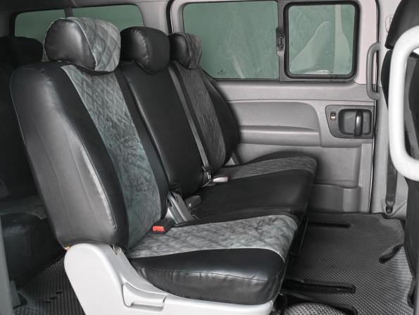 Hyundai H-1 II Рестайлинг с пробегом 2016 года, цена 2 259 000 рублей, 305916 км, минивэн, Автокод Объявления