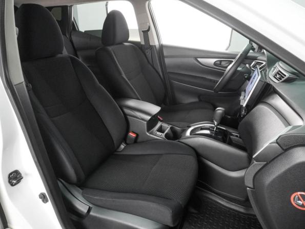 Nissan Qashqai II с пробегом 2015 года, цена 1 369 000 рублей, 125266 км, внедорожник, Автокод Объявления