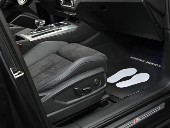 Audi Q5 II (FY) с пробегом 2017 года, цена 2 899 000 рублей, 97000 км, внедорожник, Автокод Объявления