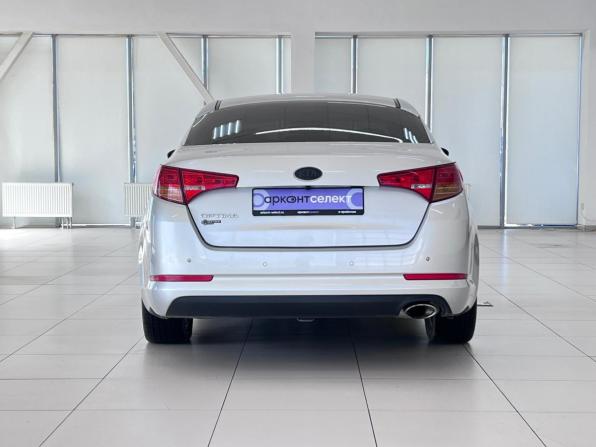 Kia Optima III с пробегом 2012 года, цена 1 300 000 рублей, 168235 км, седан, Автокод Объявления