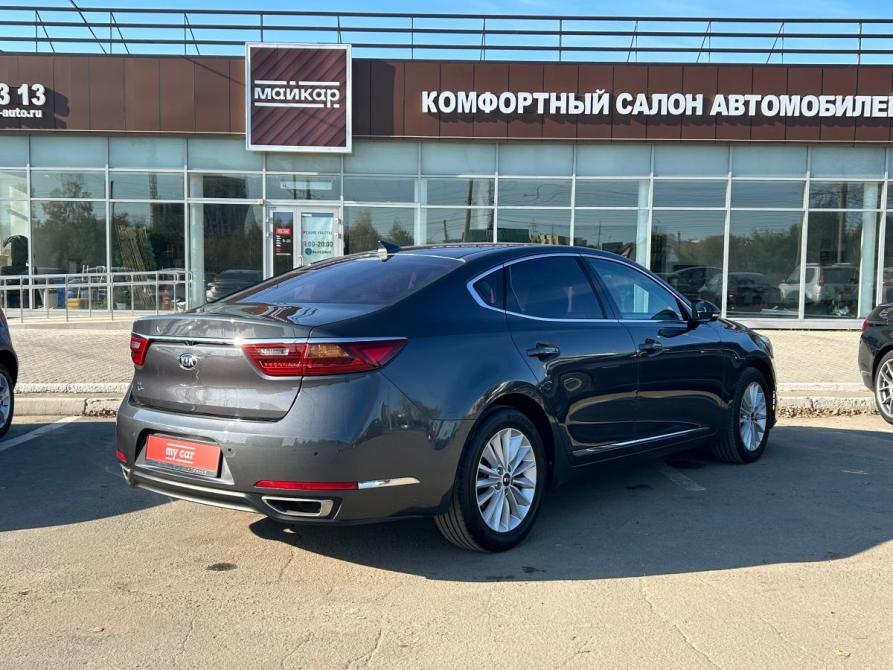 Kia K7 YG (II) Пермь  - изображение 4