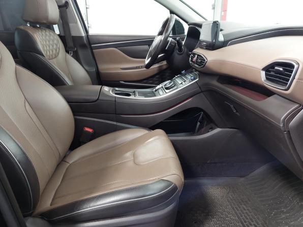 Hyundai Santa Fe IV Рестайлинг с пробегом 2021 года, цена 3 750 000 рублей, 103564 км, внедорожник, Автокод Объявления