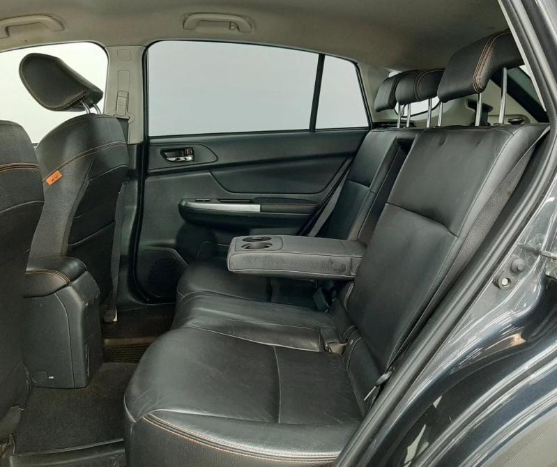 Subaru XV I Рестайлинг Москва  - изображение 12