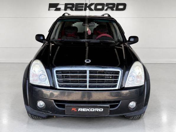 SsangYong Rexton II с пробегом 2008 года, цена 839 000 рублей, 222675 км, внедорожник, Автокод Объявления