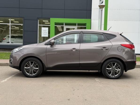 Hyundai ix35 I Рестайлинг с пробегом 2014 года, цена 1 220 000 рублей, 174632 км, внедорожник, Автокод Объявления