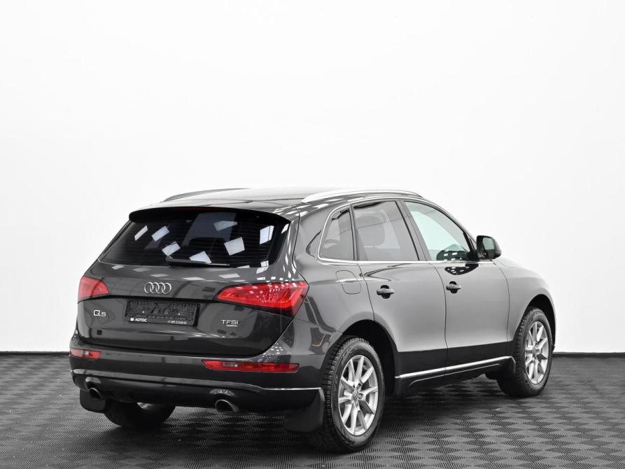 Audi Q5 I (8R) Рестайлинг Москва  - изображение 4