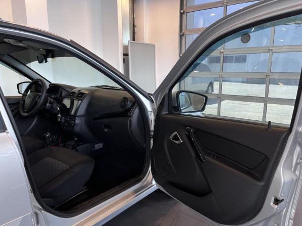 Lada (ВАЗ) Granta I Рестайлинг с пробегом 2022 года, цена 673 000 рублей, 80587 км, седан, Автокод Объявления