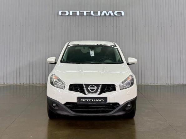 Nissan Qashqai I Рестайлинг с пробегом 2012 года, цена 1 127 000 рублей, 203138 км, внедорожник, Автокод Объявления