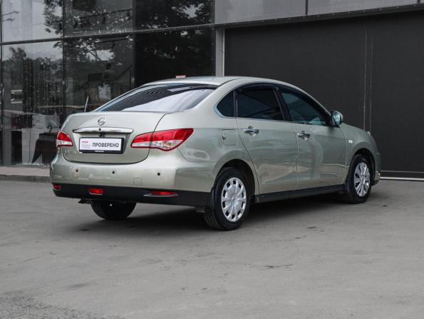 Nissan Almera III (G15) с пробегом 2015 года, цена 860 000 рублей, 100282 км, седан, Автокод Объявления