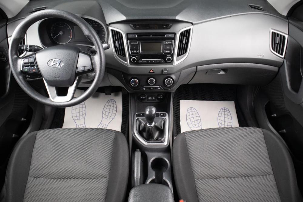 Hyundai Creta I Оренбург  - изображение 8