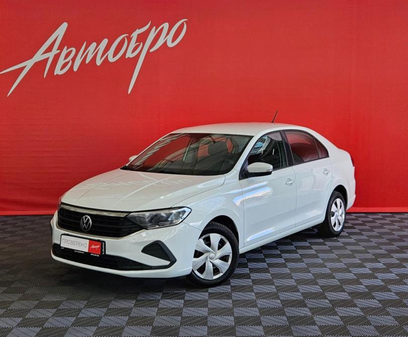 Volkswagen Polo VI Вологда  - изображение 1