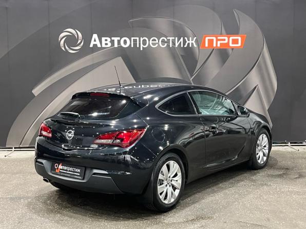 Opel Astra J Рестайлинг с пробегом 2012 года, цена 640 000 рублей, 195867 км, хэтчбек, Автокод Объявления
