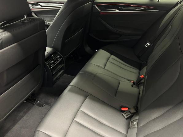 BMW 5 серии VII (G30/G31/G38) Рестайлинг с пробегом 2020 года, цена 2 999 000 рублей, 175181 км, седан, Автокод Объявления