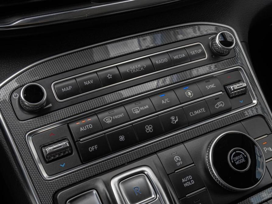 Hyundai Santa Fe IV Рестайлинг Краснодар  - изображение 15
