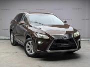 Lexus RX IV Москва  - изображение 17