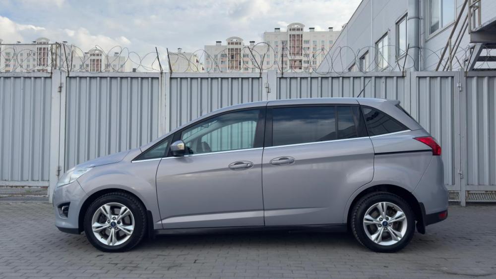 Ford C-MAX II Ростов-на-Дону  - изображение 8