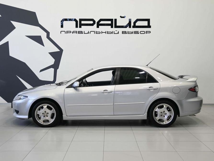 Mazda 6 I (GG) Рестайлинг Ростов-на-Дону  - изображение 8