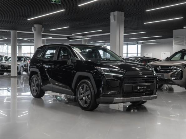 Toyota RAV4 VI (XA60) с пробегом 2026 года, цена 4 250 000 рублей, 30 км, внедорожник, Автокод Объявления