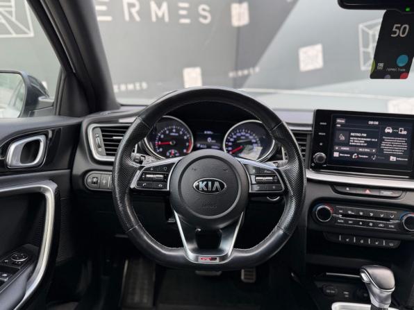 Kia Proceed I с пробегом 2021 года, цена 2 050 000 рублей, 75386 км, универсал, Автокод Объявления