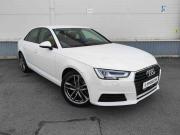 Audi A4 V (B9) Санкт-Петербург  - изображение 32