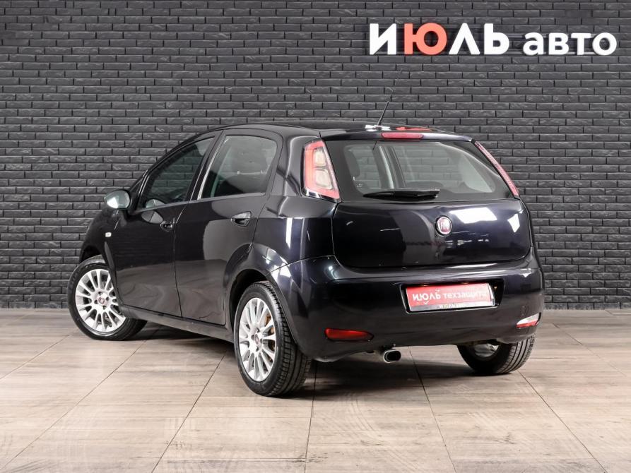 Fiat Punto III Punto Evo Екатеринбург  - изображение 6