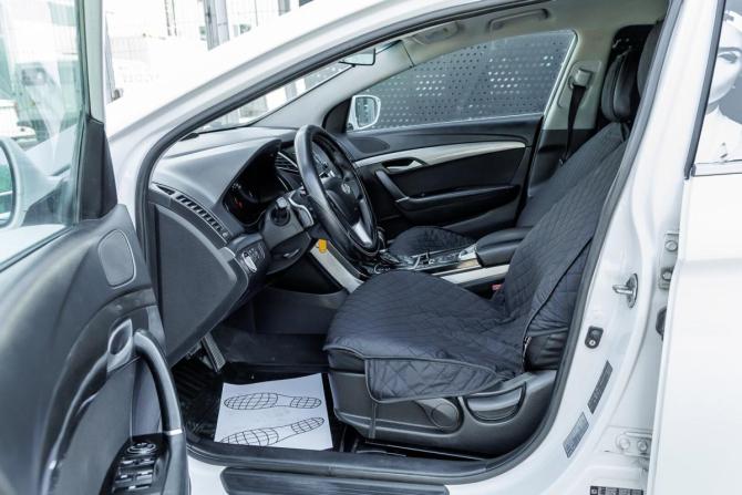 Hyundai i40 I с пробегом 2014 года, цена 803 000 рублей, 287842 км, седан, Автокод Объявления
