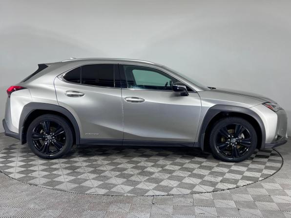 Lexus UX I с пробегом 2021 года, цена 3 150 000 рублей, 109555 км, внедорожник, Автокод Объявления