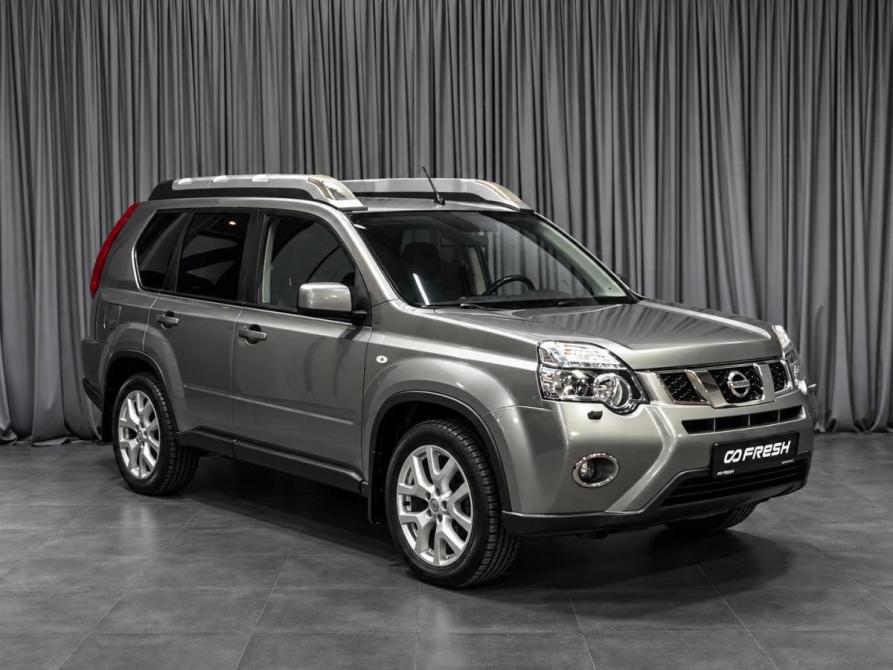 Nissan X-Trail II Рестайлинг Тюмень  - изображение 1