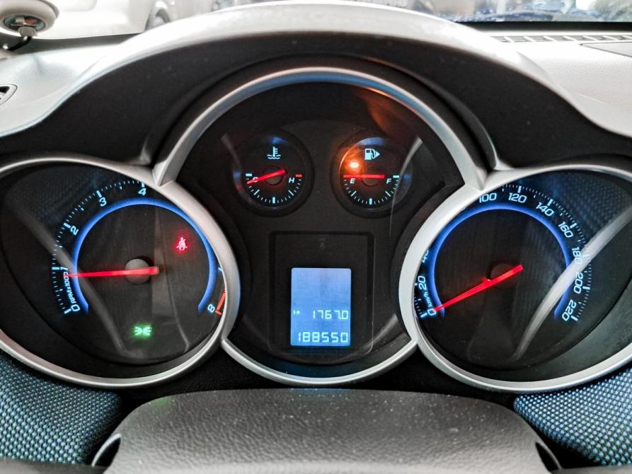 Chevrolet Cruze I Казань  - изображение 16