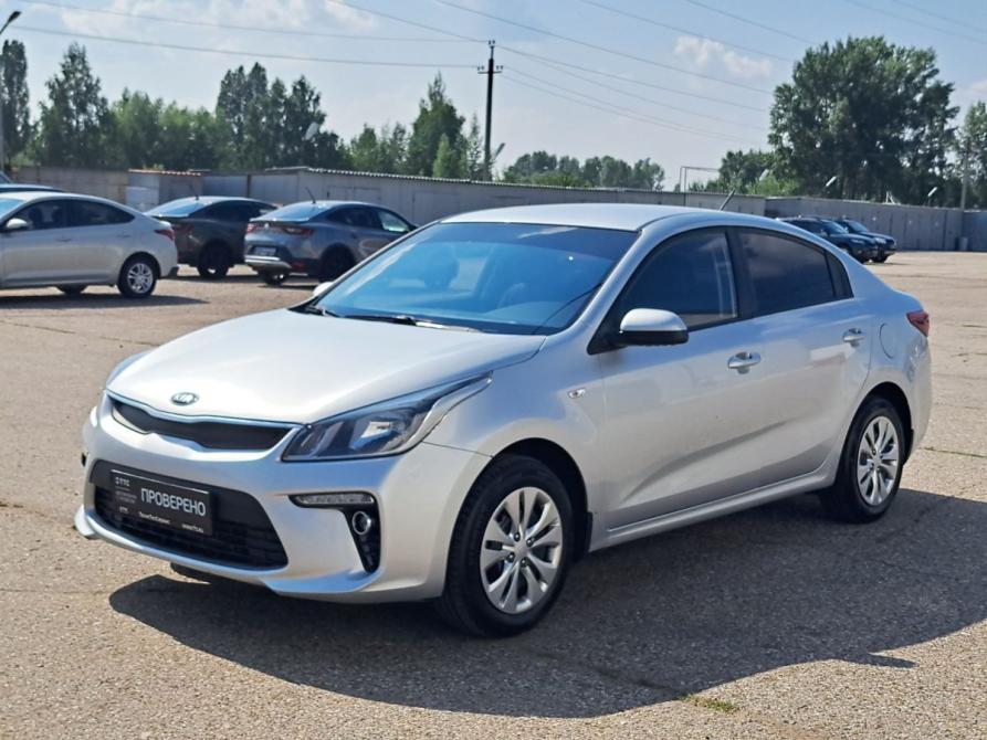 Kia Rio IV Набережные Челны  - изображение 1