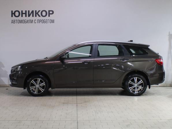 Lada (ВАЗ) Vesta I с пробегом 2019 года, цена 1 179 000 рублей, 47676 км, универсал, Автокод Объявления