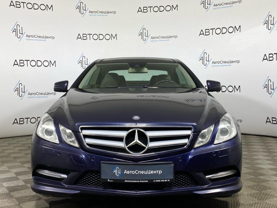 Mercedes-Benz E-Класс IV (W212 S212 C207) Москва  - изображение 3