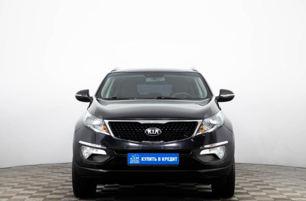Kia Sportage III Рестайлинг Пермь  - изображение 2