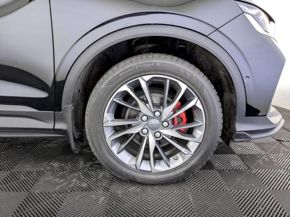 Geely Coolray I с пробегом 2021 года, цена 1 765 000 рублей, 63163 км, внедорожник, Автокод Объявления