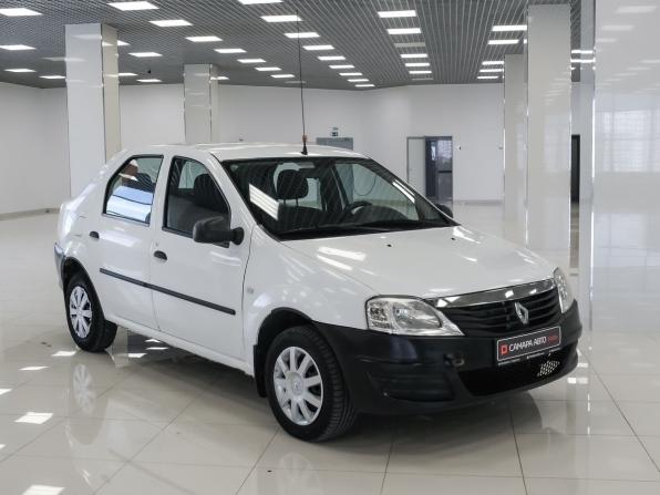 Renault Logan I Рестайлинг с пробегом 2011 года, цена 439 000 рублей, 139667 км, седан, Автокод Объявления