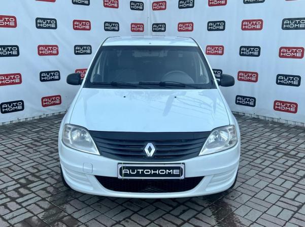 Renault Logan I Рестайлинг с пробегом 2012 года, цена 339 990 рублей, 132000 км, седан, Автокод Объявления