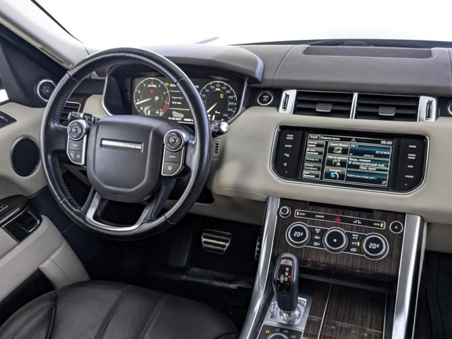 Land Rover Range Rover Sport II Москва  - изображение 30